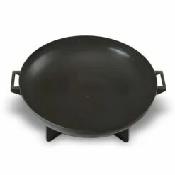 Real Flame Anson Gray Wood Burning Fire Pit - 958-GRY -BBQDIRECT Sales 958 anson gray top hi res