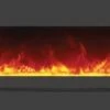 Amantii - Linear Electric Fireplace Series - WM-FML-88-9623-STL -BBQDIRECT Sales 9823 glass 07 y o 1000