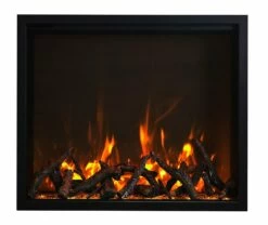 Amantii - Traditional Series Electric Fireplace - TRD-48
