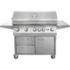 Lion L90000 40-Inch Stainless Steel Freestanding Gas Grill - L90000 -BBQDIRECT Sales 9df97ccbf32e11edf25ce75482a01115