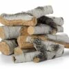 HPC Aspen Birch Fire Pit Logs - FPL-AB-B 1 HPC Aspen Birch Fire Pit Logs - FPL-AB-B -BBQDIRECT Sales Aspen Birch 76