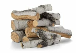 HPC Aspen Birch Fire Pit Logs - FPL-AB-B