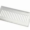 HPC 9-Inch X 4-Inch Flat Stainless Steel Vent - EV-8X4SS 1 HPC 9-Inch X 4-Inch Flat Stainless Steel Vent - EV-8X4SS -BBQDIRECT Sales EV 12x6 copy