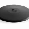 HPC Round Black Flat Fire Pit Covers - For Fire Pits With Glass Or Lava Rock - FPHC-BL-B1 -BBQDIRECT Sales FPHC 36BL copy