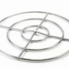 HPC 48-Inch Stainless Steel Round Burner - FRS-48HC -BBQDIRECT Sales FRS 36 copy