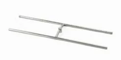 HPC 36-Inch Stainless Steel H-Burner Kit With Flex, Valve, Key, And Fittings - FPS/HBSB36 KIT-B -BBQDIRECT Sales HBSB 30 copy 1