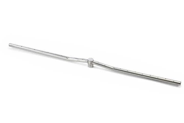 HPC 60-Inch Stainless Steel T-Burner - LTBSS60-B 3 HPC 60-Inch Stainless Steel T-Burner - LTBSS60-B