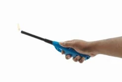 HPC 36-Inch Stainless Steel Penta Burner Kit With Flex, Valve, Key, And Fittings - FPS/PENTA36 KIT-B -BBQDIRECT Sales Lighter with Hand copy