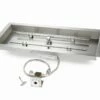 HPC 36-Inch X 14-Inch Match Lit Rectangular Fire Pit Burner Kit- MLFPK36X14-H 2 HPC 36-Inch X 14-Inch Match Lit Rectangular Fire Pit Burner Kit- MLFPK36X14-H -BBQDIRECT Sales MLFPK30x12H Flex NG copy