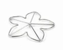 HPC 24-Inch Stainless Steel Penta Burner - PENTA24