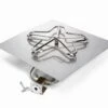 HPC 24-Inch Match Lit Square Flat Pan Burner Kit - MLFPK24SQ-FLEX-B 1 HPC 24-Inch Match Lit Square Flat Pan Burner Kit - MLFPK24SQ-FLEX-B -BBQDIRECT Sales Penta24MLFPK Flex SQ copy 6
