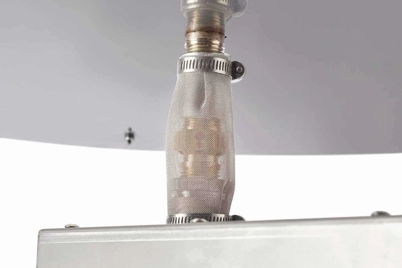 HPC 18-Inch Electronic Ignition Flat Pan Gas Fire Pit Kit - PENTA18EI 7 HPC 18-Inch Electronic Ignition Flat Pan Gas Fire Pit Kit - PENTA18EI - Image 5