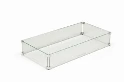 HPC Linear Glass Wind Guards - WG-L-B