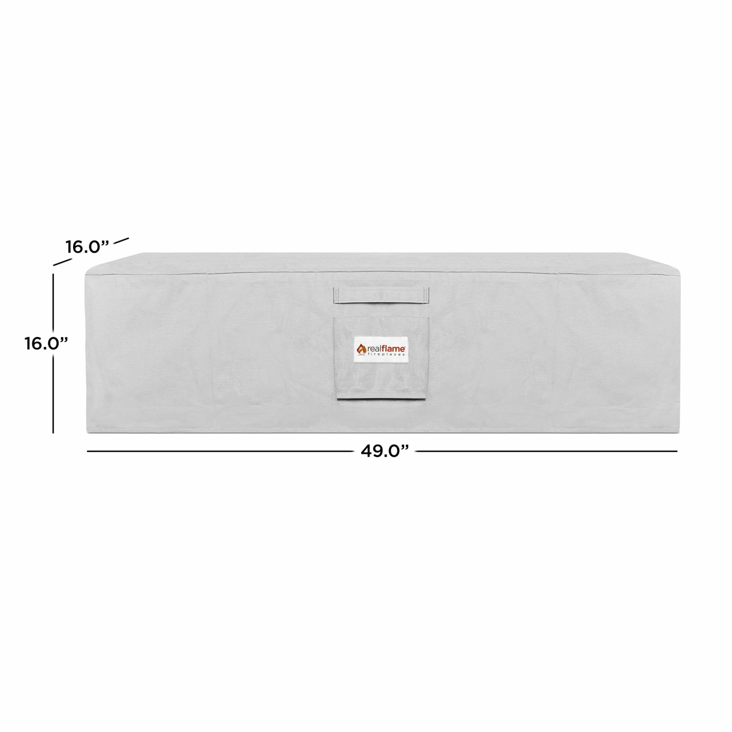 Real Flame CT0003 Protective Cover Light Gray - A0003 4 Real Flame CT0003 Protective Cover Light Gray - A0003 - Image 2