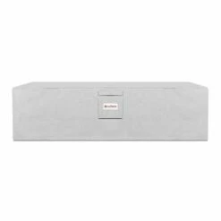 Real Flame Sedona Large Rectangle Protective Cover Light Gray - A11813