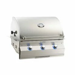 Fire Magic Aurora 660i 30-Inch Built-In Gas Grill - A660i-7EAN/7EAP -BBQDIRECT Sales a660i 5ean 1 1