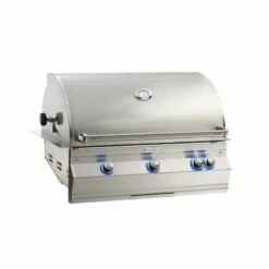 Fire Magic Aurora 790i 36-Inch Built-In Gas Grill With Analog Thermometer - A790i-8EAN/8EAP -BBQDIRECT Sales a790i 6ean 1 2