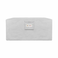 Real Flame Ventrua Rectangle Protective Cover Light Gray - A9640