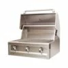 Artisan American Eagle 32-Inch 3-Burner Built-In Gas Grill - AAEP-32 -BBQDIRECT Sales aae 32