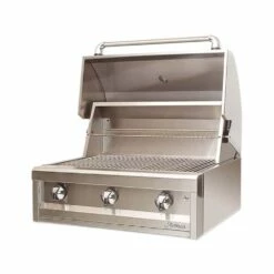 Artisan American Eagle 32-Inch 3-Burner Built-In Gas Grill - AAEP-32 -BBQDIRECT Sales aae 32 1 1