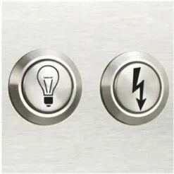 Artisan 3-Piece 32-Inch Built-In Gas Outdoor Kitchen Package W/ Optional Refrigerator -BBQDIRECT Sales aaep 26 2 1