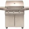 Artisan American Eagle 32-Inch 3-Burner Freestanding Gas Grill - AAEP-32C -BBQDIRECT Sales aaep 32c. freestandingjpg 1
