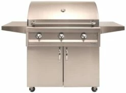 Artisan American Eagle 36-Inch 3-Burner Freestanding Gas Grill - AAEP-36C