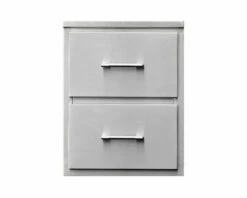 TEC Grills Patio 26-Inch FR-1 5-Piece Built-In Grill Package -BBQDIRECT Sales accessories double doors