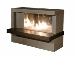 American Fyre Designs Manhattan Outdoor Fireplace