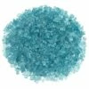 American Fire Glass 1/4 Inch Azuria Fire Glass - 10 Pounds 2 American Fire Glass 1/4 Inch Azuria Fire Glass - 10 Pounds -BBQDIRECT Sales aff azbl 10