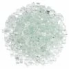 American Fire Glass 1/2 Inch Clear Fire Glass - 10 Pounds -BBQDIRECT Sales aff clr12 10