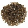 American Fire Glass 1/2 Inch Copper Reflective Fire Glass - 10 Pounds -BBQDIRECT Sales aff coprf12 10