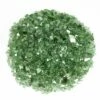 American Fire Glass 1/4 Inch Evergreen Reflective Fire Glass - 10 Pounds -BBQDIRECT Sales aff evgrrf 10 1