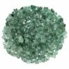 American Fire Glass 1/2 Inch Evergreen Reflective Fire Glass - 10 Pounds 2 American Fire Glass 1/2 Inch Evergreen Reflective Fire Glass - 10 Pounds -BBQDIRECT Sales aff evgrrf12 10