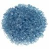 American Fire Glass 1/4 Inch Pacific Blue Fire Glass - 10 Pounds 2 American Fire Glass 1/4 Inch Pacific Blue Fire Glass - 10 Pounds -BBQDIRECT Sales aff pabl 10