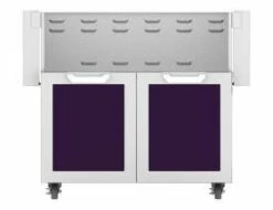 Hestan Double Door Tower Cart For 36-Inch Gas Grill - GCD36 -BBQDIRECT Sales ajluivmzntnzv9p1g2rp