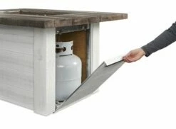 The Outdoor Greatroom Alcott Gas Fire Pit Table - ALC-1224 -BBQDIRECT Sales alcott 3