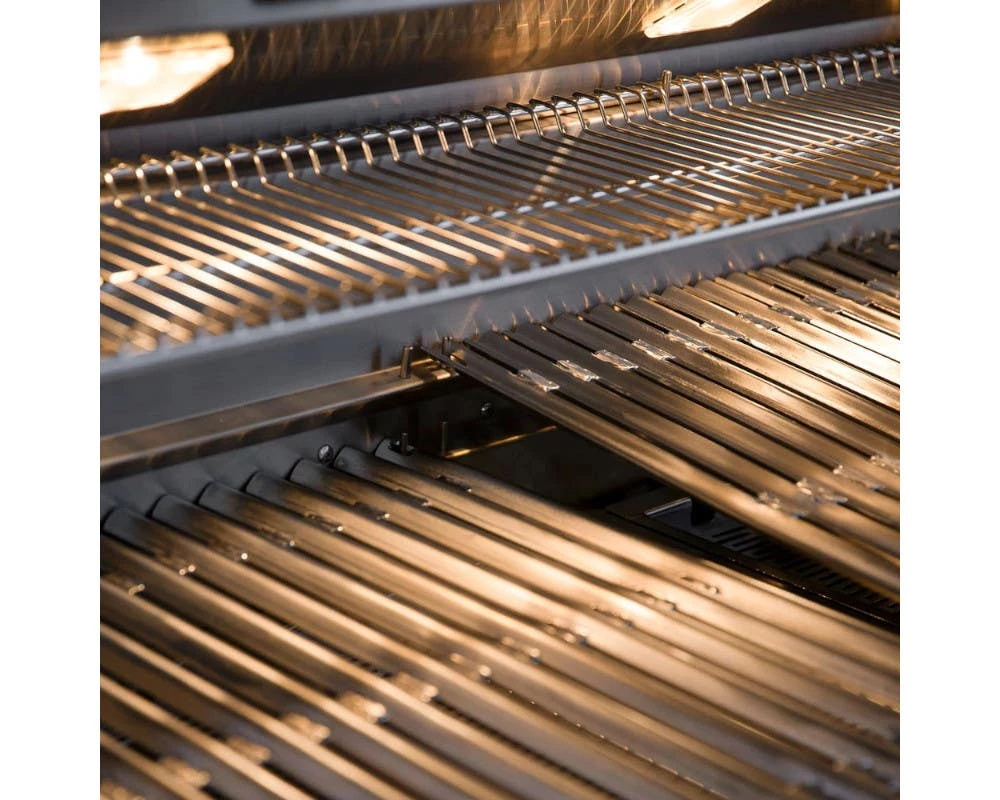 American Made Grills - Encore - Freestanding 54" Hybrid Grill- ENCFS54 8 American Made Grills - Encore - Freestanding 54" Hybrid Grill- ENCFS54 - Image 6