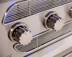 American Made Grills 36" Muscle Grill With Portable Cart - MUSFS36 -BBQDIRECT Sales all amg knobs 2