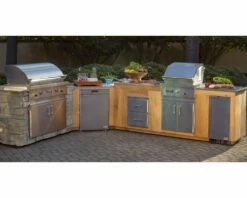TEC Grills 44-Inch Sterling Patio FR Built-In Grill - STPFR2T -BBQDIRECT Sales all built in