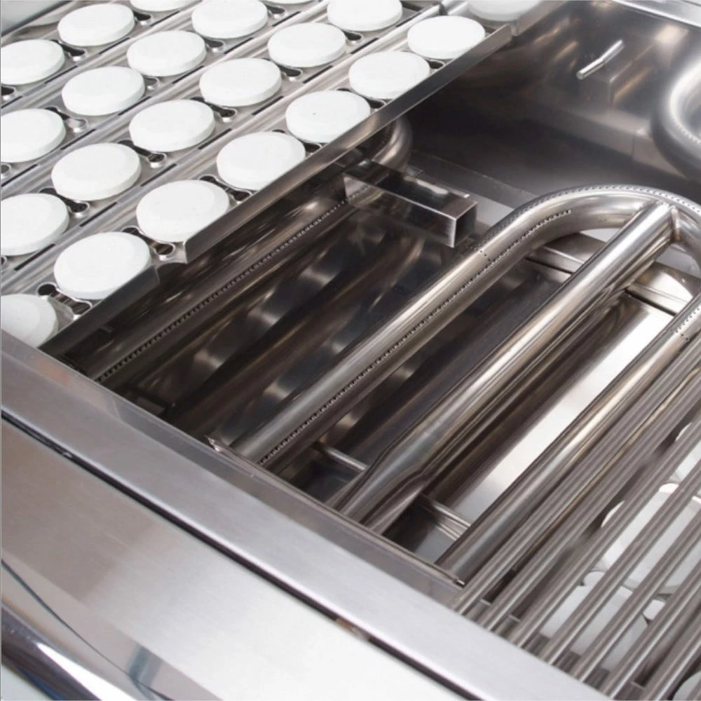 PGS Grills 30" Newport Commercial Grade Portable Grill With Gas Timer 7 PGS Grills 30" Newport Commercial Grade Portable Grill With Gas Timer - Image 5