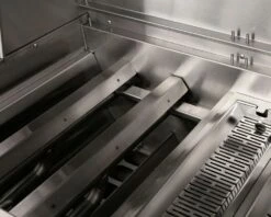 American Made Grills 54-Inch Muscle Grill With Portable Cart - MUS54FS -BBQDIRECT Sales all burner covers 3