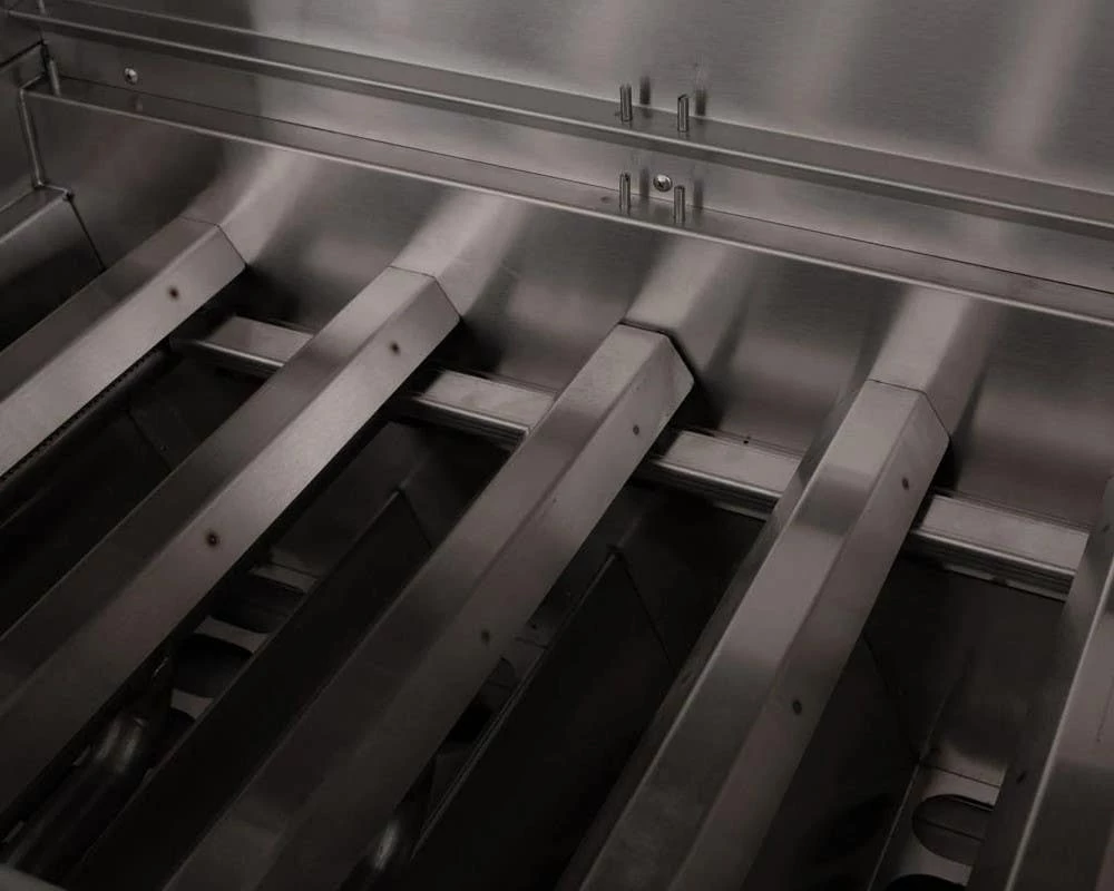 American Made Grills - Encore - Freestanding 54" Hybrid Grill- ENCFS54 14 American Made Grills - Encore - Freestanding 54" Hybrid Grill- ENCFS54 - Image 12