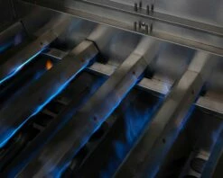 American Made Grills 54-Inch Built In Grill - MUS54-NG/MUS54-LP 24 American Made Grills 54-Inch Built In Grill - MUS54-NG/MUS54-LP -BBQDIRECT Sales all burner covers more burning 1