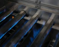 American Made Grills - Encore - Freestanding 54" Hybrid Grill- ENCFS54 28 American Made Grills - Encore - Freestanding 54" Hybrid Grill- ENCFS54 -BBQDIRECT Sales all burner covers more burning 1