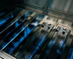 American Made Grills - Encore - Freestanding 54" Hybrid Grill- ENCFS54 27 American Made Grills - Encore - Freestanding 54" Hybrid Grill- ENCFS54 -BBQDIRECT Sales all burner covers w fuel trays 1