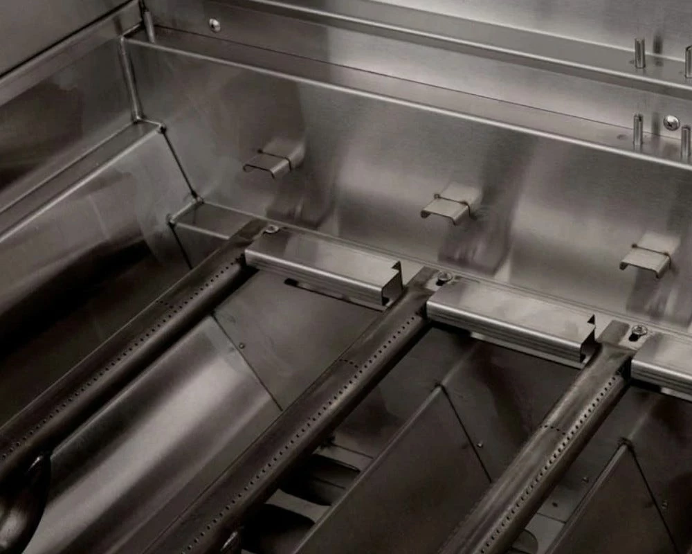 American Made Grills 54-Inch Built In Grill - MUS54-NG/MUS54-LP 8 American Made Grills 54-Inch Built In Grill - MUS54-NG/MUS54-LP - Image 6