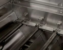 American Made Grills 36" Muscle Grill With Portable Cart - MUSFS36 -BBQDIRECT Sales all burners only 2