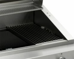 TEC Grills 26-Inch Patio FR- 1 Built-In Grill - PFR1 -BBQDIRECT Sales all cooking grate and glass 2 1