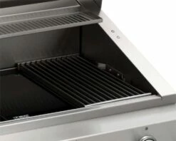 TEC Grills 44-Inch Sterling Patio FR Built-In Grill - STPFR2T -BBQDIRECT Sales all cooking grate and glass 2 1